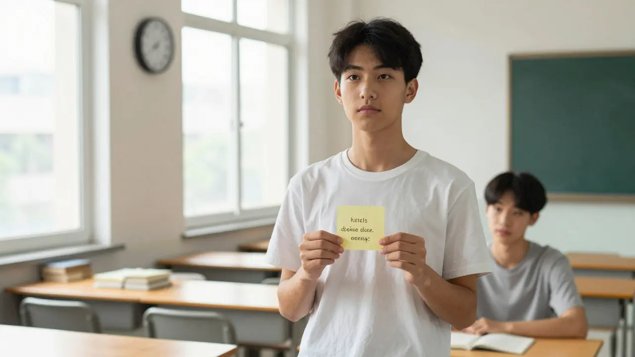 Mündliche Prüfungen in Sprachen in Österreich: Kriterien und effektives Training