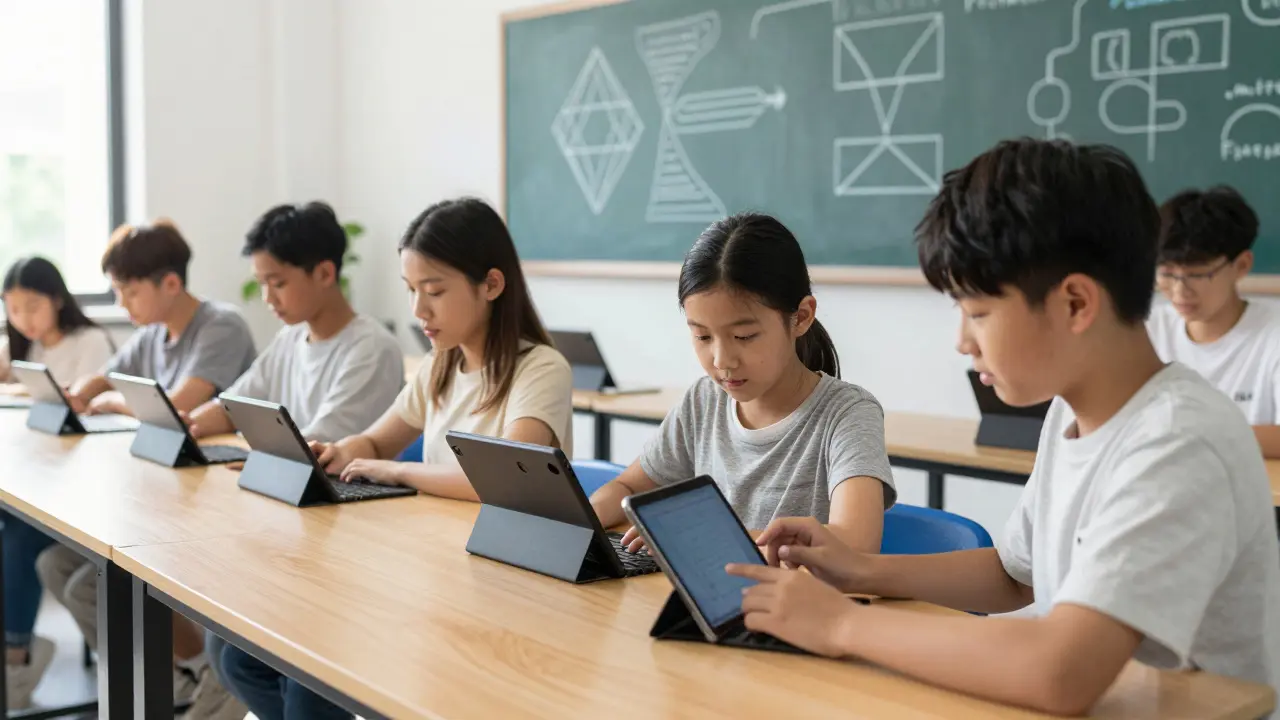 Online-Ressourcen für MINT-Unterricht: Digitale Plattformen und Materialien