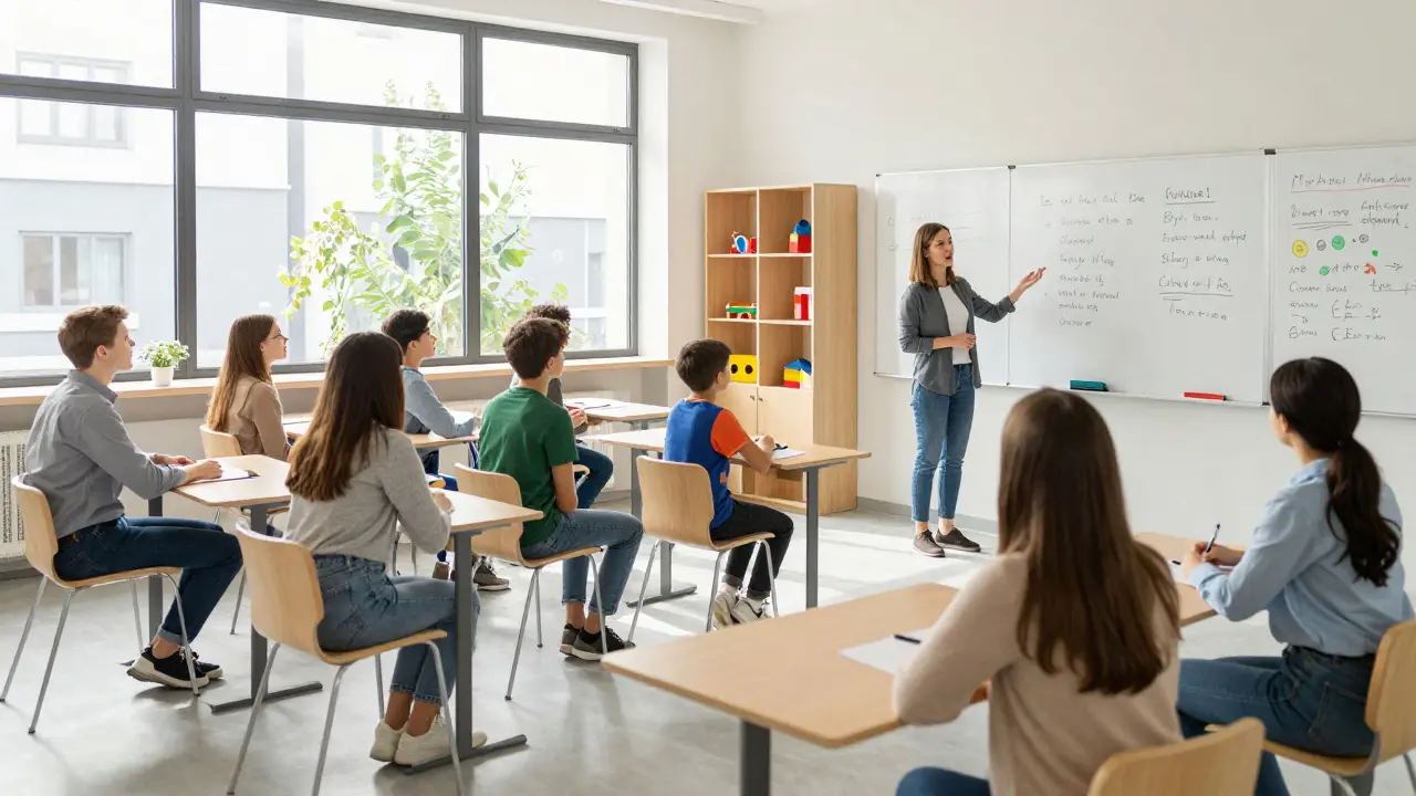 Pädagogische Hochschulen: Ausbildung für Lehrer und Pädagogen in Österreich und Deutschland