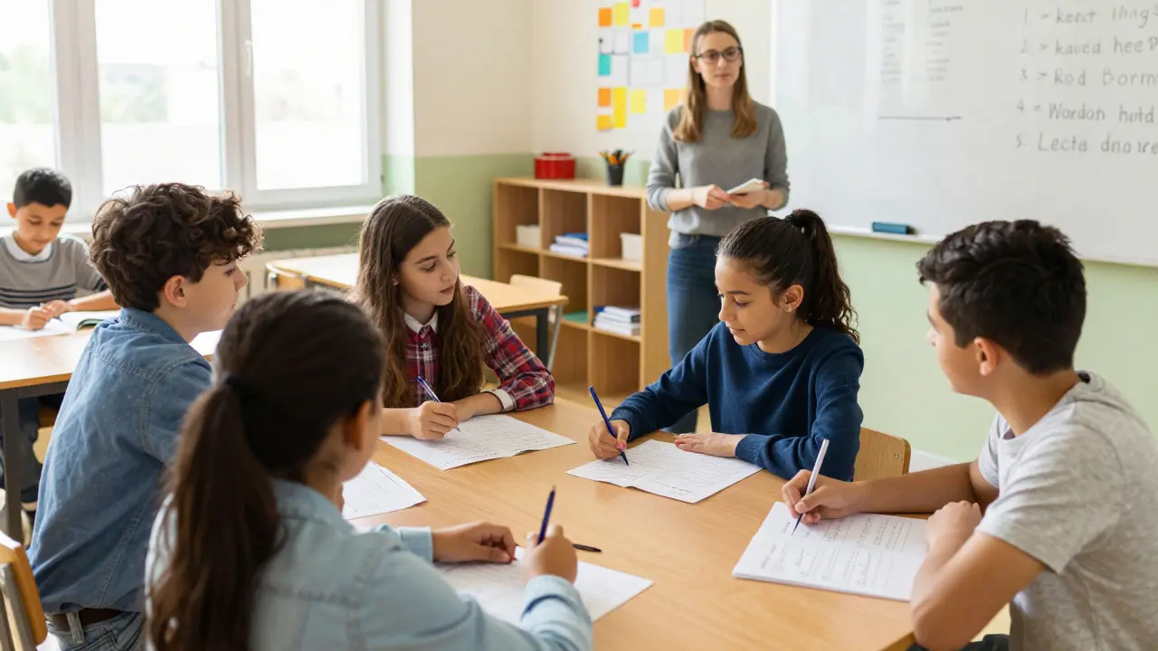Qualitätsrahmen für Schulen: Die sechs Dimensionen guter Schulqualität
