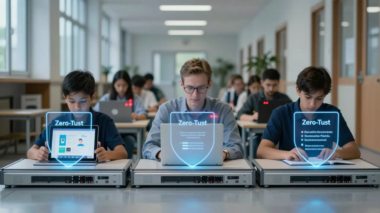 Sicherheitskonzepte für Schul-IT in Deutschland: Netzwerke, Passwörter und Schulungen 2026