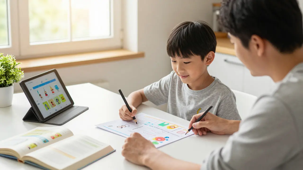 Sonderpädagogischer Förderbedarf (SPF): Was Eltern in Österreich wirklich wissen müssen