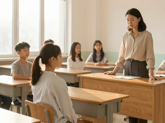 Achtsamkeit und Entspannungstechniken im Unterricht: Wie Schüler konzentrierter und ruhiger werden