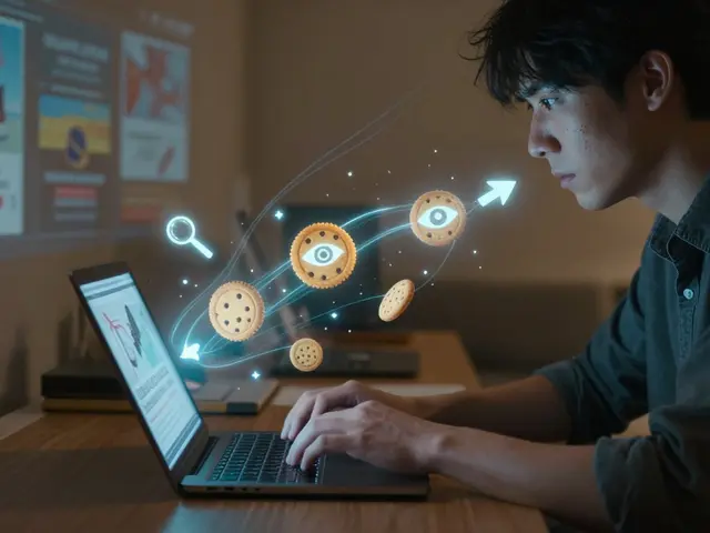 Datenspuren erkennen: Wie Tracking-Cookies dich online verfolgen