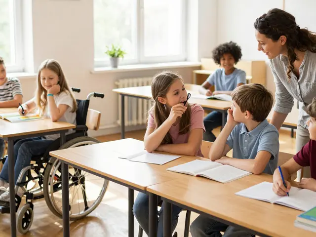 Förderschulen und inklusive Schulen: Welcher Weg ist wirklich gerechter?