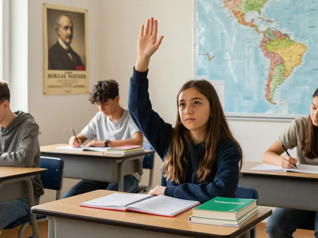 Französisch, Italienisch und Spanisch in Österreich: Welche Sprache wählen Schüler und Erwachsene?