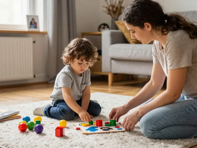 Frühförderung bei Entwicklungsverzögerungen: Wie Kooperationen im österreichischen System Kinder unterstützen