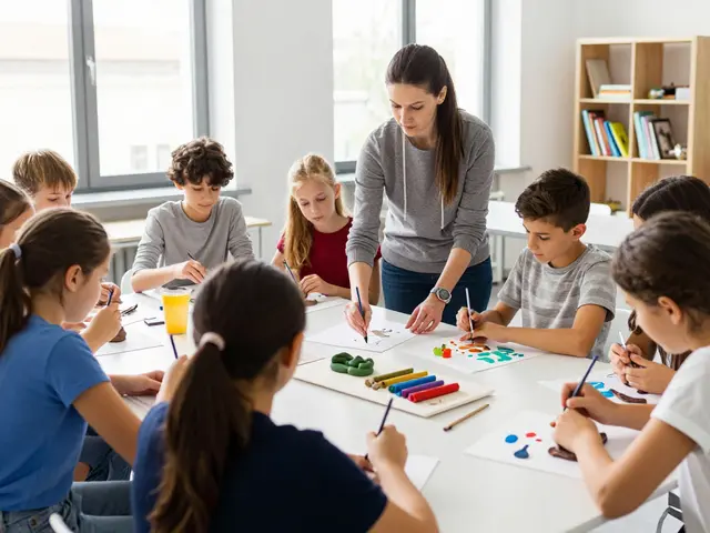 Kulturelle Bildung als Gerechtigkeitsfaktor in Österreichs Schulen: Chancen und Herausforderungen
