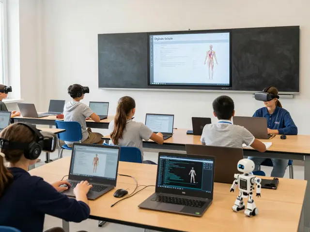 Masterplan Digitalisierung in österreichischen Schulen: Was wirklich passiert