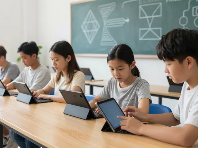 Online-Ressourcen für MINT-Unterricht: Digitale Plattformen und Materialien