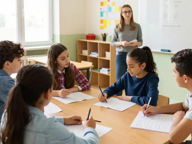 Qualitätsrahmen für Schulen: Die sechs Dimensionen guter Schulqualität