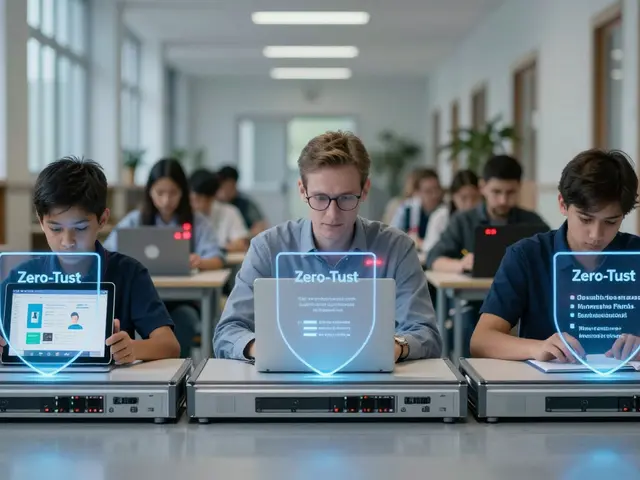 Sicherheitskonzepte für Schul-IT in Deutschland: Netzwerke, Passwörter und Schulungen 2026