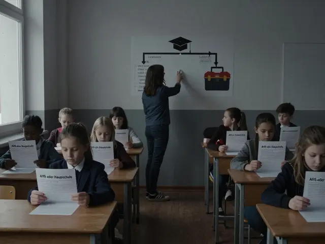 Übergänge und Selektion in Österreich: Wie das Schulsystem Chancen verteuert