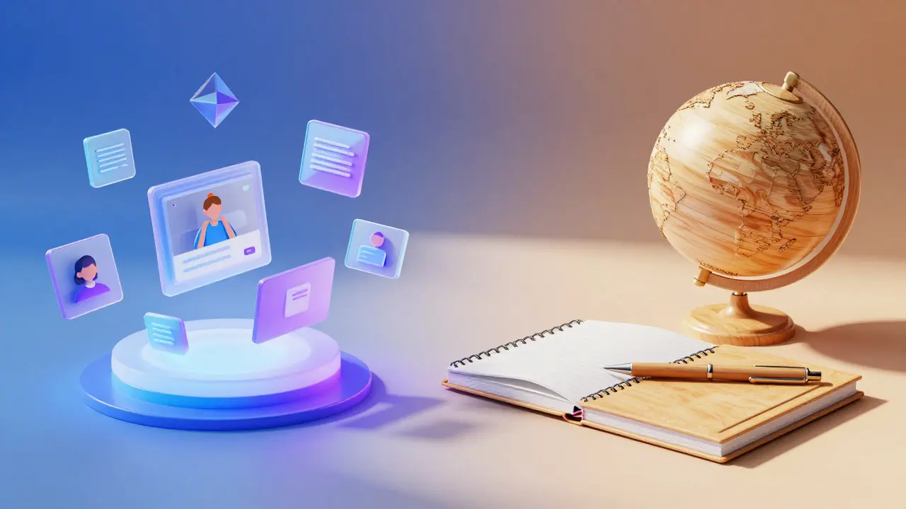 Blended Learning: Die perfekte Mischung aus Online und Präsenzunterricht