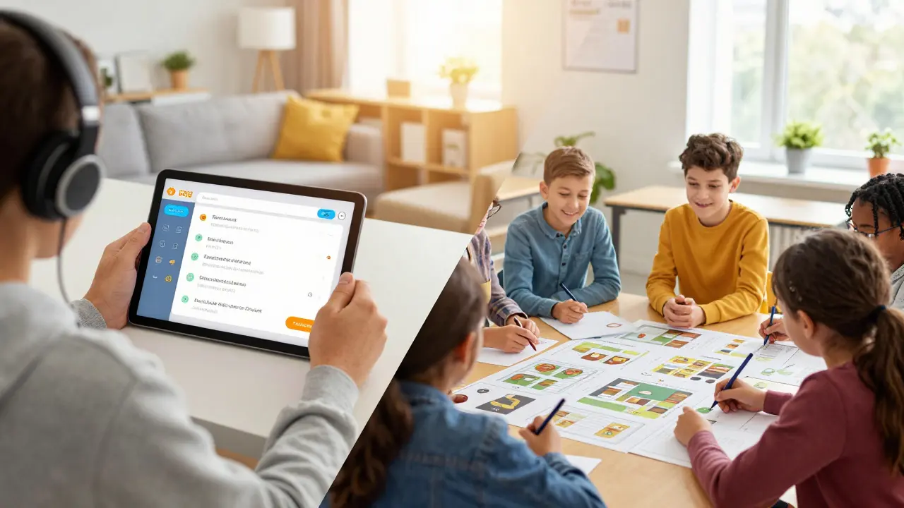 Blended Learning: So kombinieren Sie Online- und Präsenzunterricht effektiv