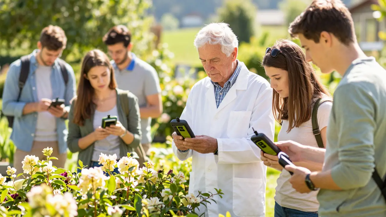 Ethik in der Bürgerforschung: Leitfaden zu Einwilligung und Schutz in Österreich