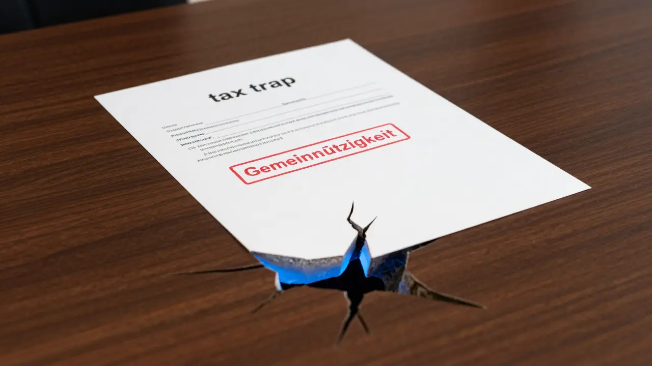 Fördermittel und Steuern: Guide zur Gemeinnützigkeit und Umsatzsteuer in Deutschland