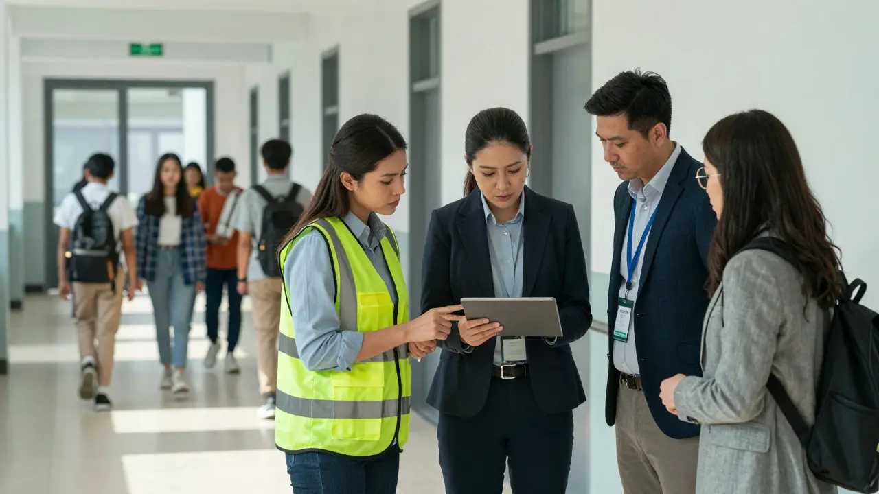 Krisenteams und Notfallpläne in Schulen: Rollen, Aufgaben und effektives Training