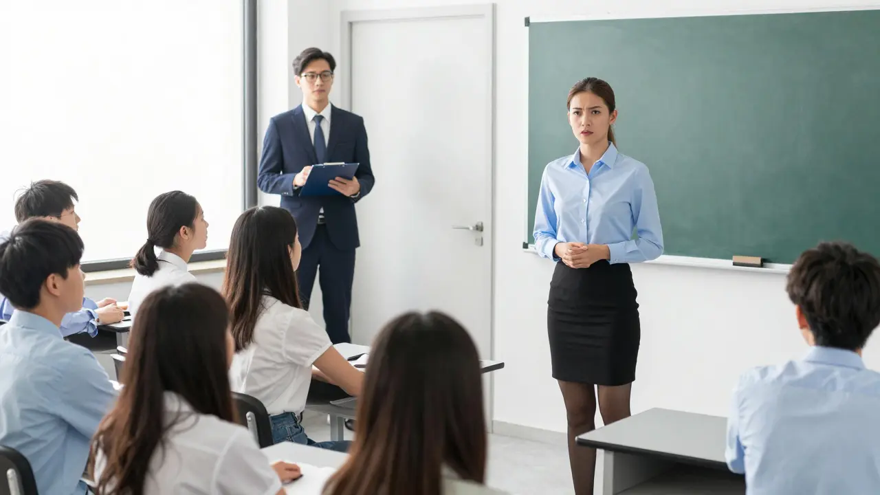 Lehrprobe und Unterrichtsbesuche im Lehramtsstudium: Tipps zum Bestehen