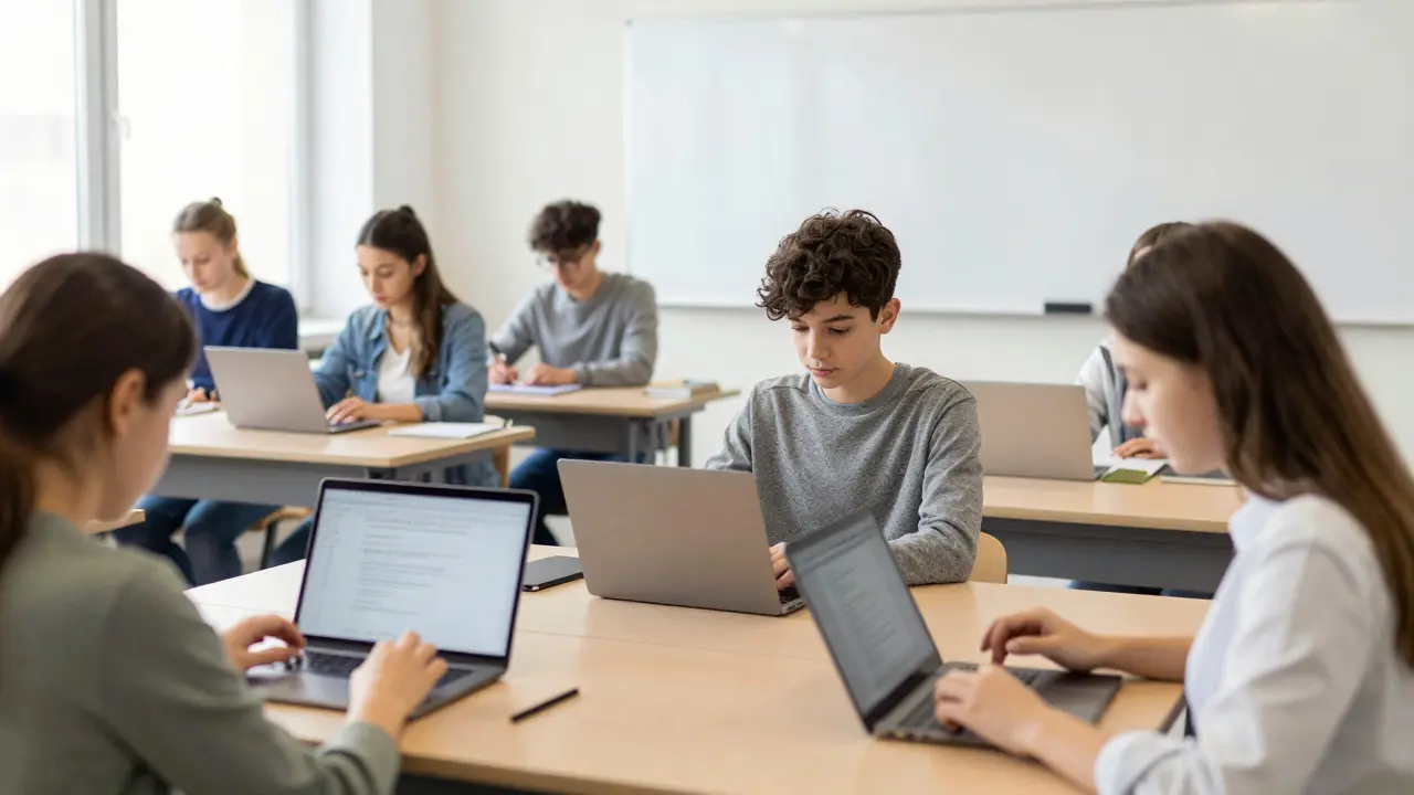 Lernplattformen im Vergleich: Moodle, itslearning und Schulcloud in deutschen Schulen