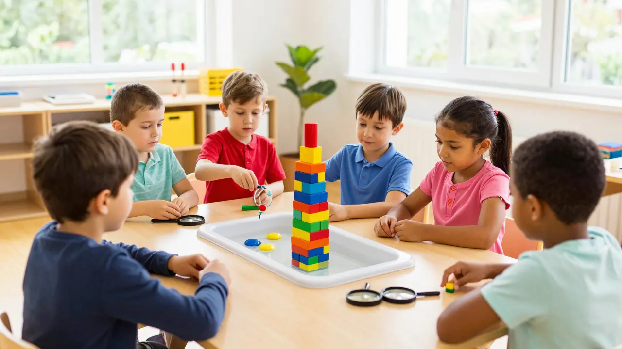 MINT-Schwerpunkte in Österreich: Wegweiser für innovative Schulen und Kindergärten