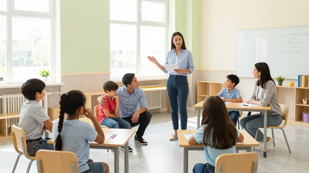 Multiprofessionelle Teams an Schulen: Wie Kooperation den Schulalltag verändert