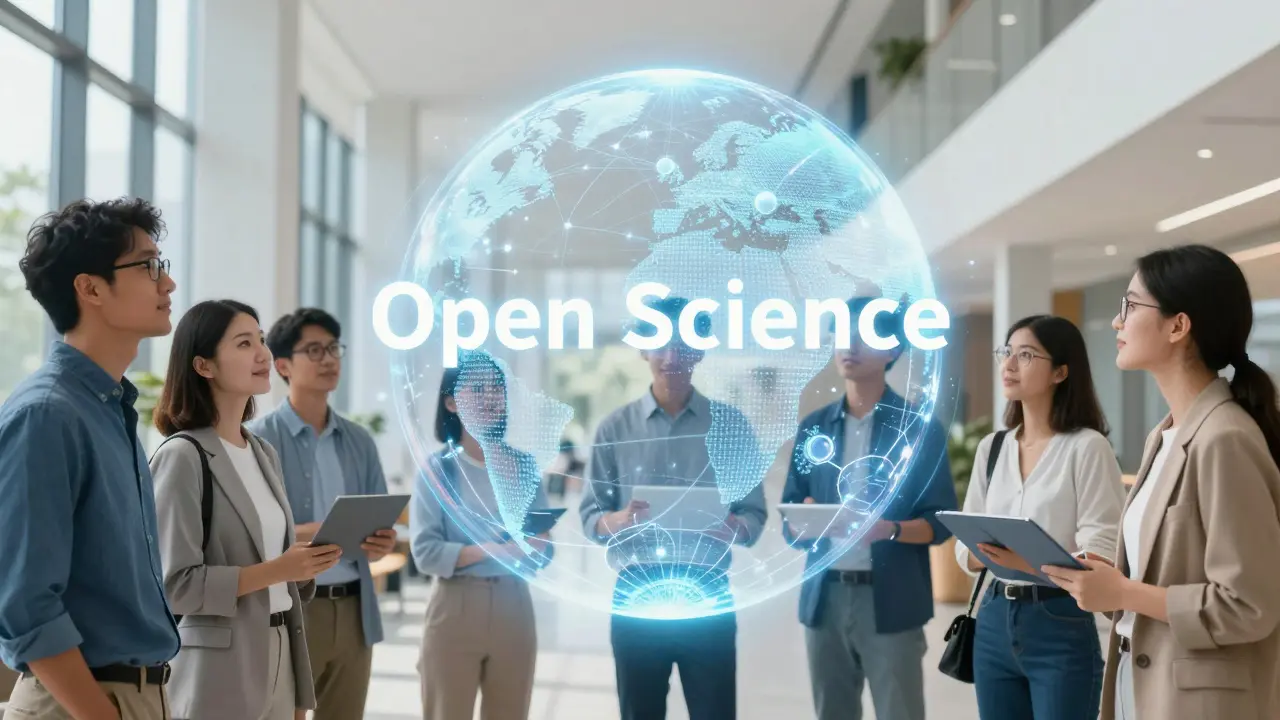 Open-Access-Publikationsfonds in Deutschland: Förderung und Antragstellung