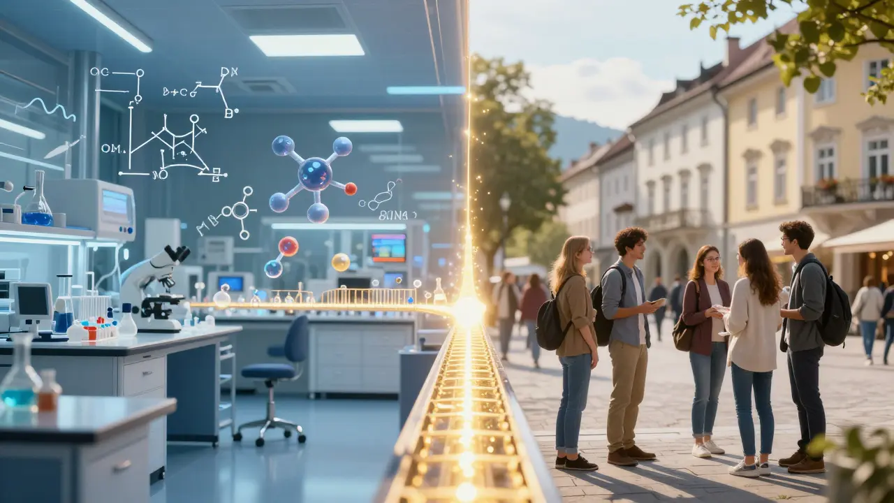 Pressearbeit für Forschungseinrichtungen in Österreich: Der ultimative Praxisleitfaden