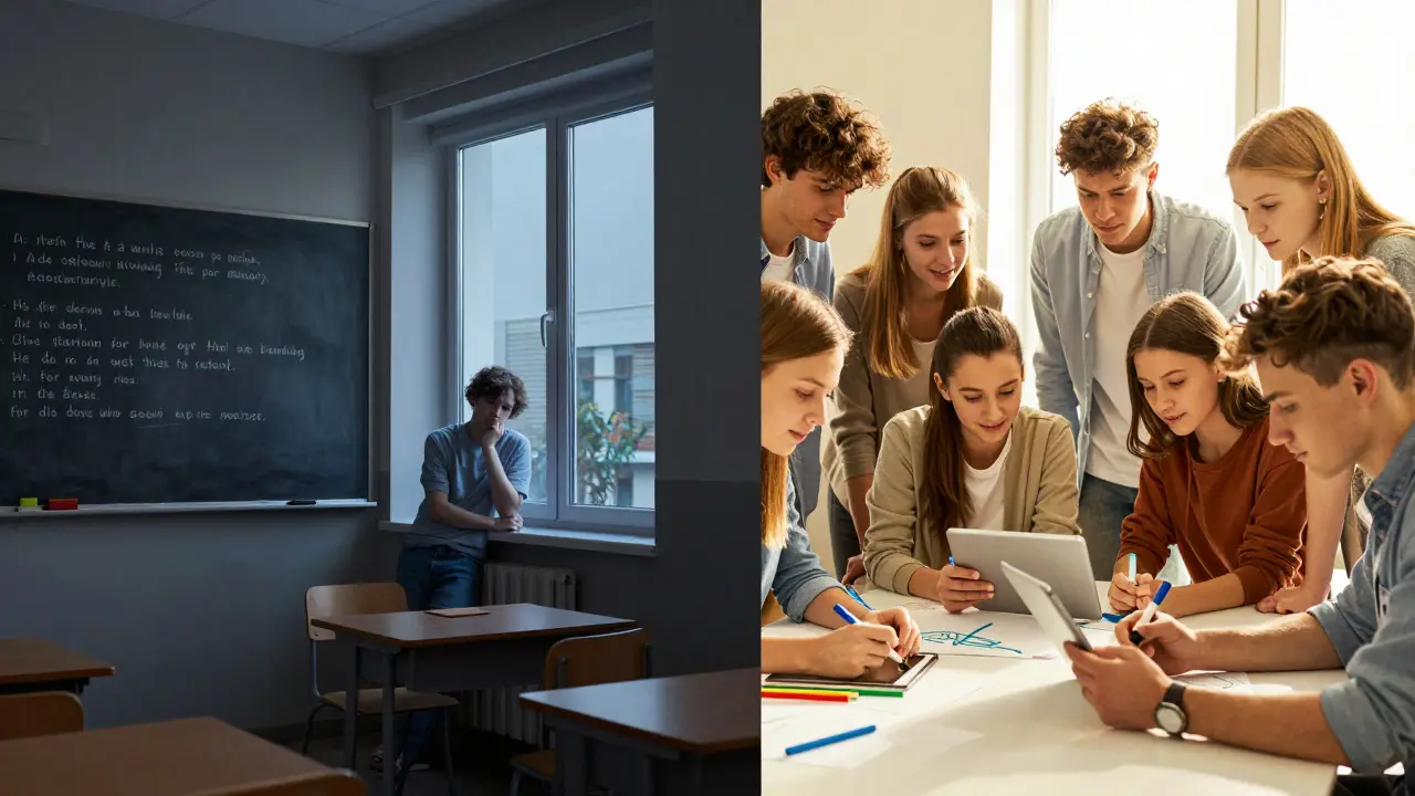 Projektarbeit im Sprachenunterricht: So steigern Sie die Motivation österreichischer Schüler