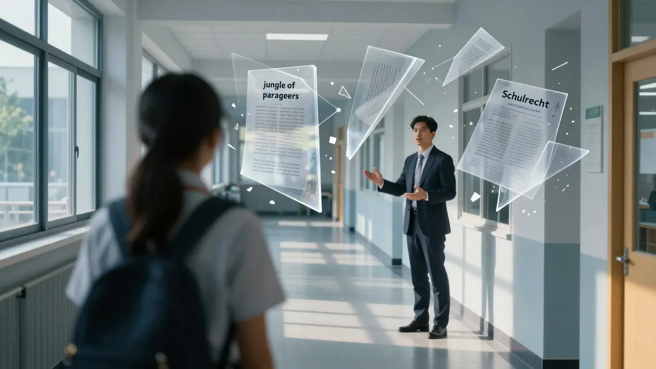 Schulrecht in Deutschland: Ein Leitfaden für Eltern und Schüler
