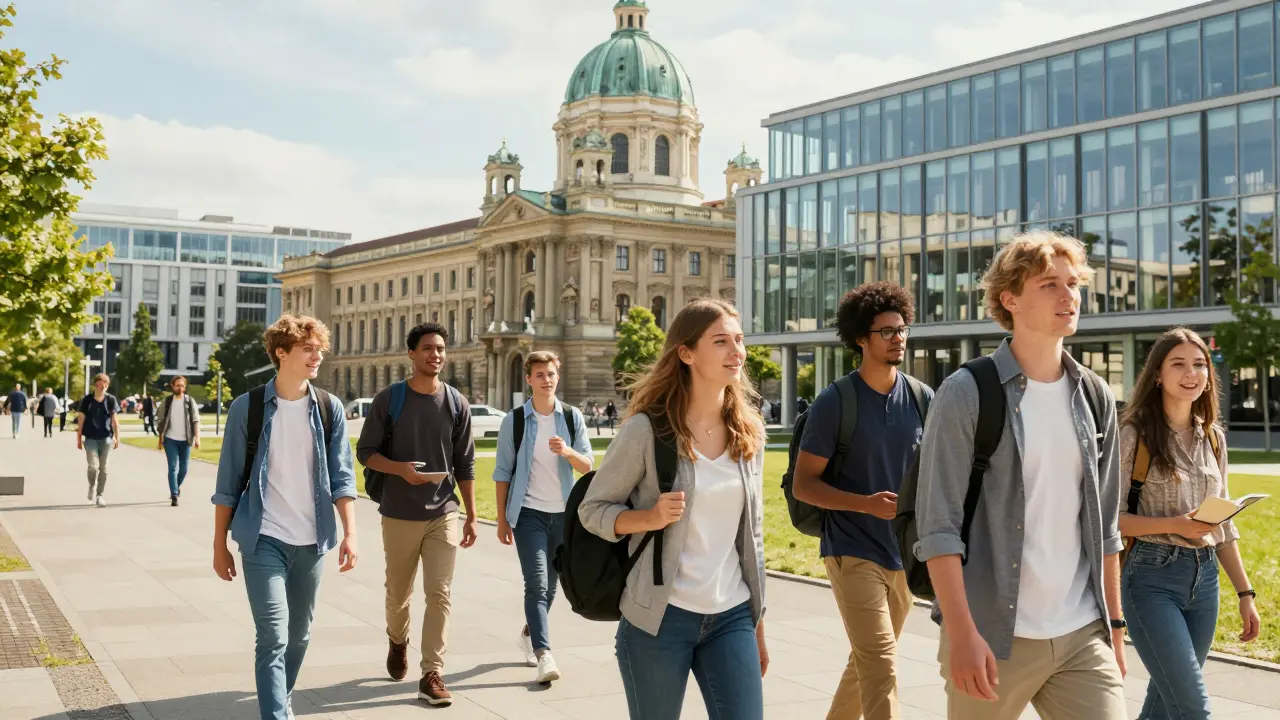 Studiengebühren in Österreich: Was kostet das Studium wirklich?