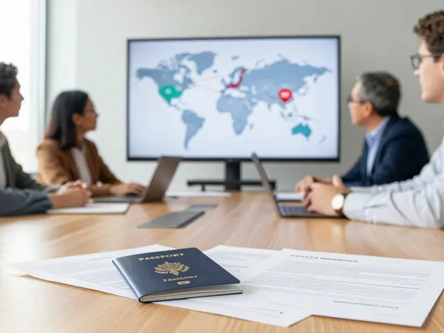 Internationale Forscher nach Österreich holen: Visa, Aufenthalt und Services