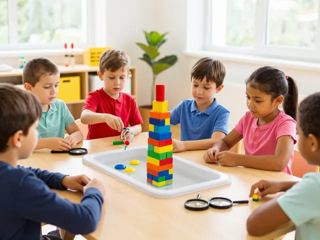 MINT-Schwerpunkte in Österreich: Wegweiser für innovative Schulen und Kindergärten