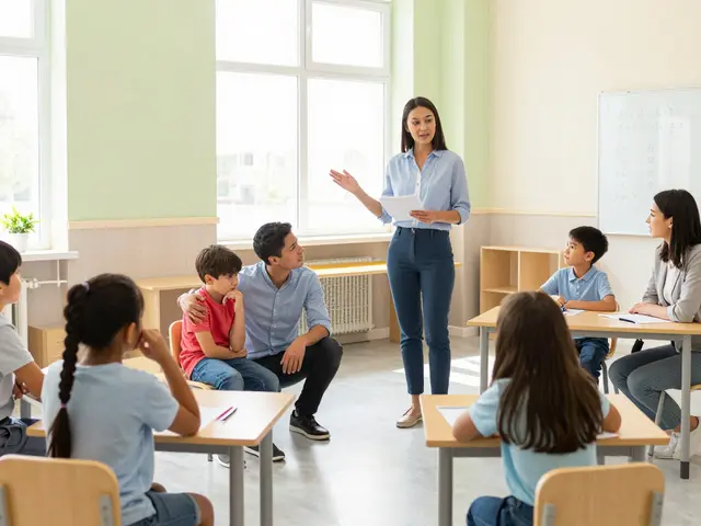 Multiprofessionelle Teams an Schulen: Wie Kooperation den Schulalltag verändert