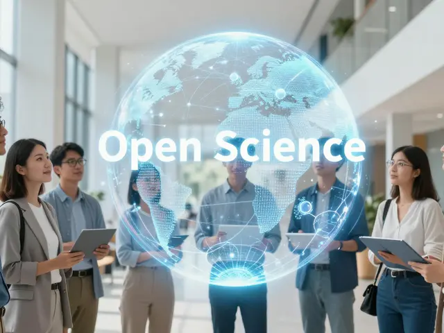 Open-Access-Publikationsfonds in Deutschland: Förderung und Antragstellung