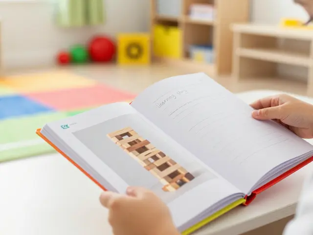 Portfolio und Bildungsdokumentation im Kindergarten: Ein Leitfaden für die Praxis