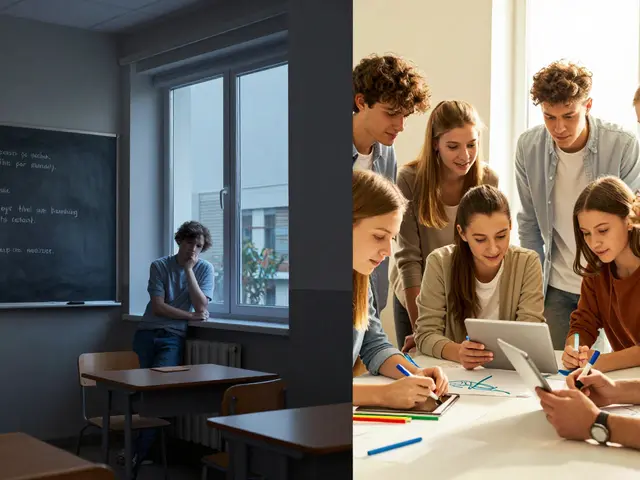 Projektarbeit im Sprachenunterricht: So steigern Sie die Motivation österreichischer Schüler