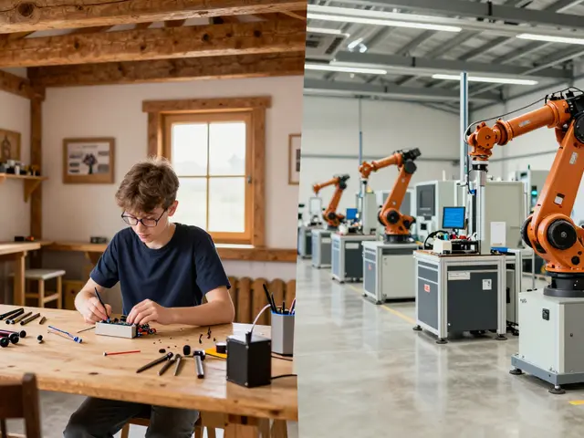 Qualitätssicherung in der dualen Ausbildung in Österreich: Standards und Praxis