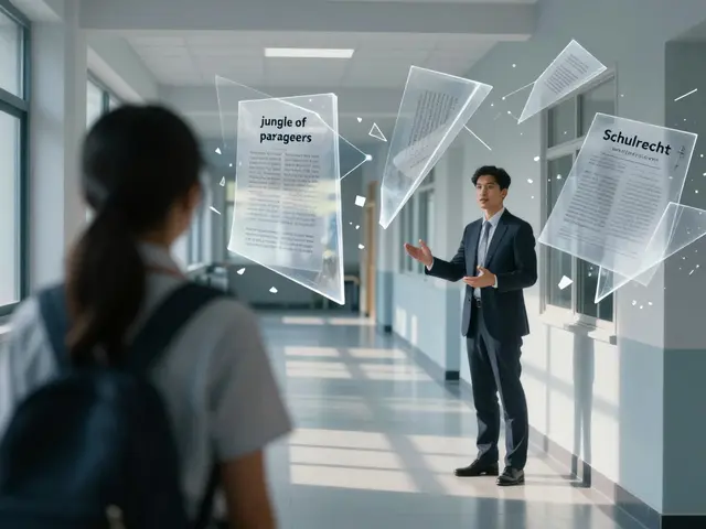 Schulrecht in Deutschland: Ein Leitfaden für Eltern und Schüler