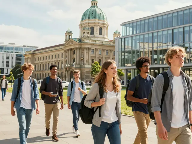 Studiengebühren in Österreich: Was kostet das Studium wirklich?