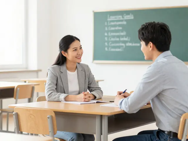 Transparente Leistungsrückmeldung in Österreich: Bessere Kommunikation zwischen Schule und Eltern