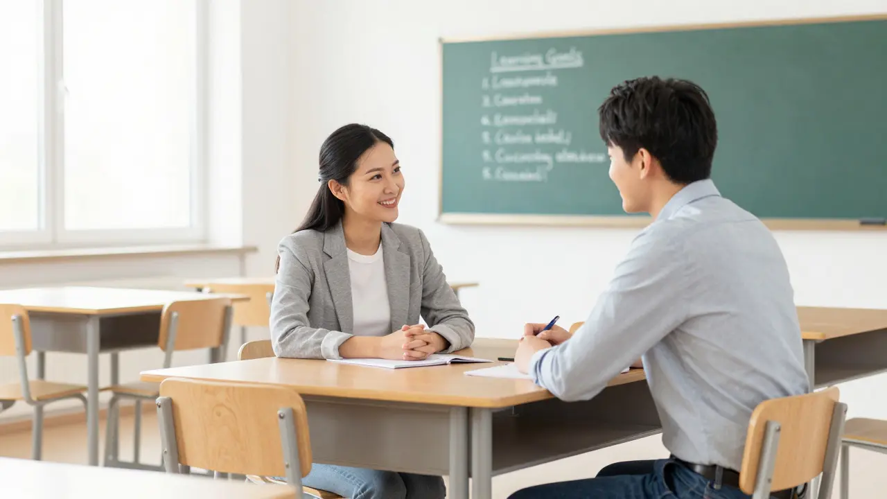 Transparente Leistungsrückmeldung in Österreich: Bessere Kommunikation zwischen Schule und Eltern