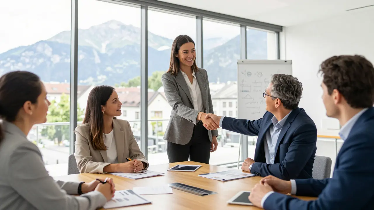 Weiterbildung und AMS in Österreich: So nutzen Sie Kooperationen richtig