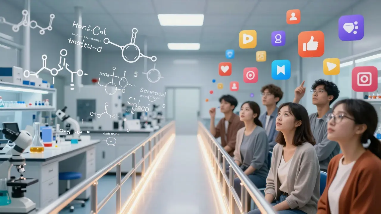 Wissenschaftskommunikation in Österreich: Die besten Weiterbildungen für SciComm-Profis