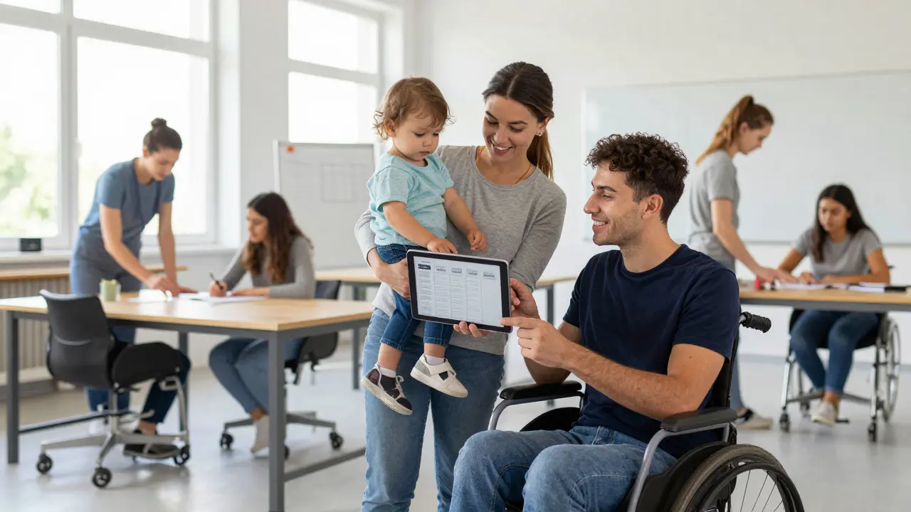 Ausbildung in Teilzeit in Deutschland: Rechte, Modelle und Finanzierung