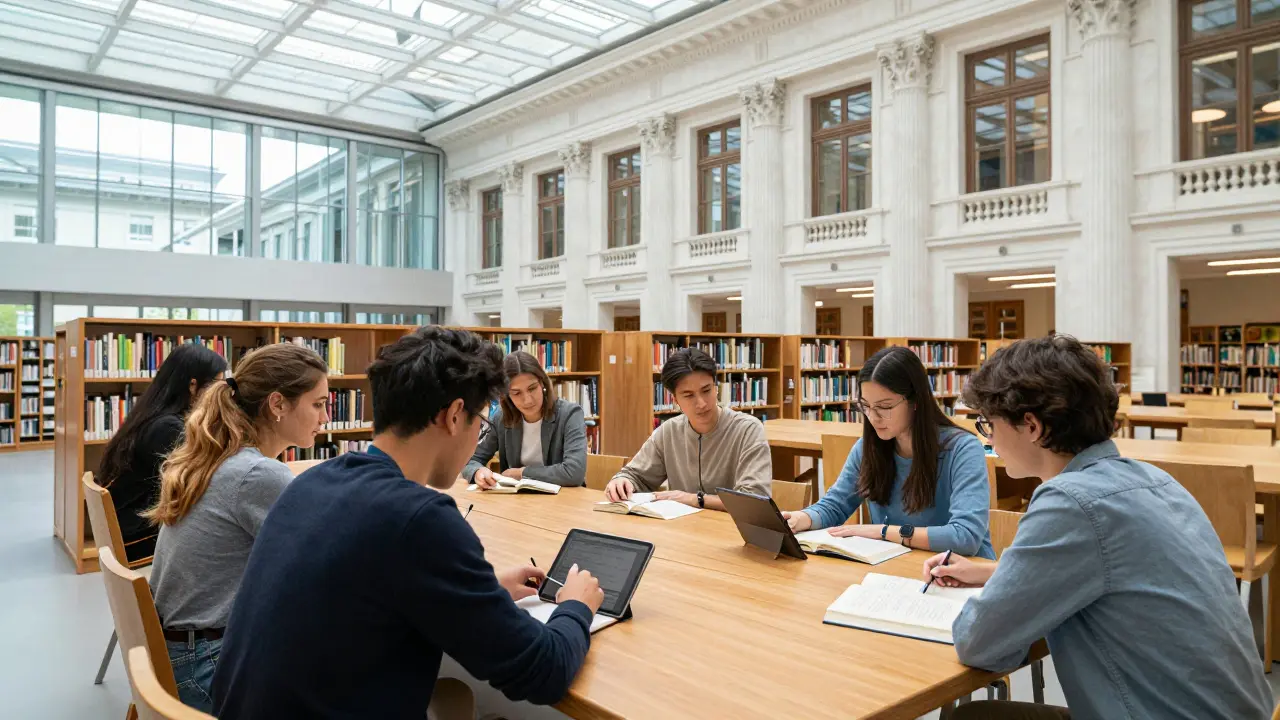 Bachelor und Master in Österreich: Aufbau, ECTS und Anerkennung im Detail