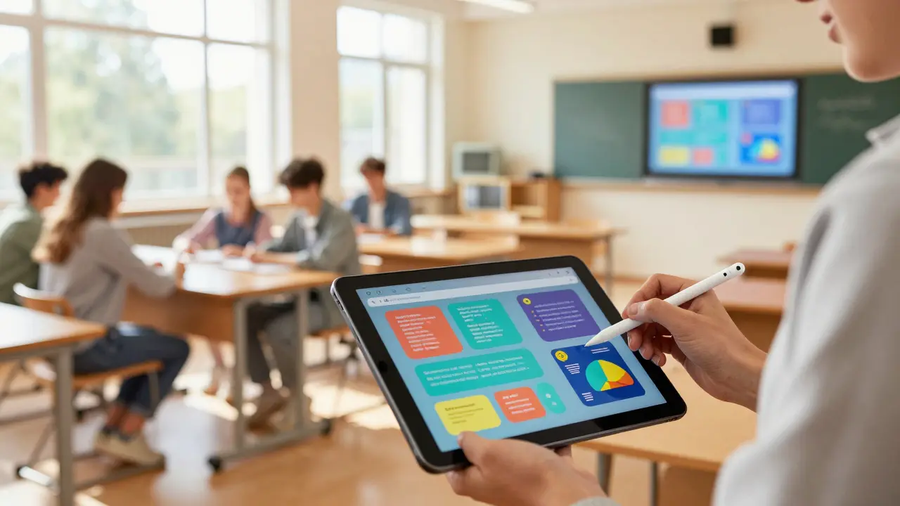 Digitales Unterrichten lernen: Die besten Module im Lehramtsstudium in Österreich (2026)