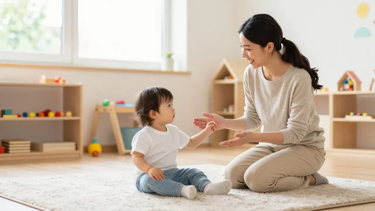 Eingewöhnung im Kindergarten in Österreich: Modelle, Dauer und Praxistipps