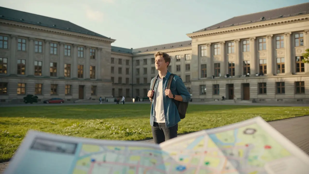 Studieren im Ausland für Österreicher: Rankings, Kosten & Visa-Checkliste