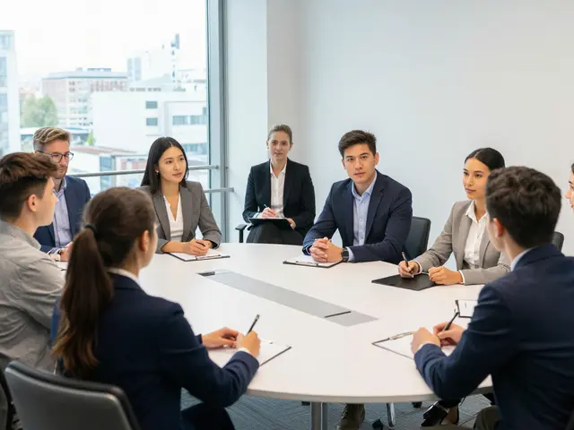 Assessment-Center für Lehrstellen in Österreich: Die ultimative Vorbereitung